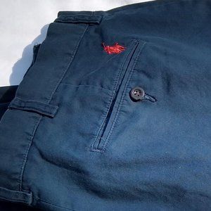 Navy Pants - Polo by Ralph Lauren (34-34)